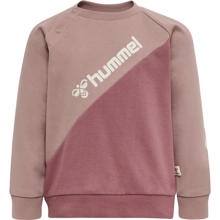 Hummel Hmlsportive Sweatshirt - deco rose