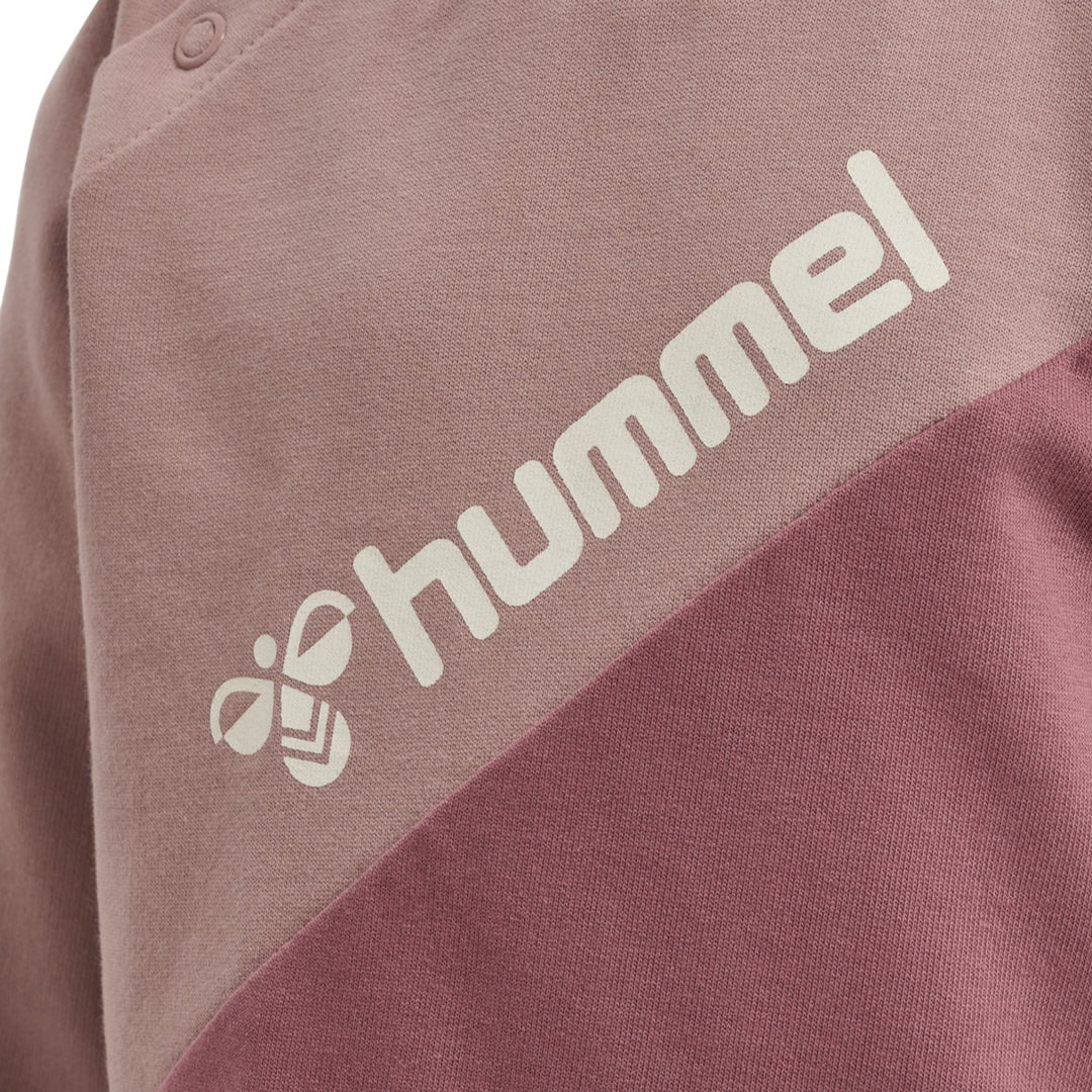 Hummel Hmlsportive Sweatshirt - deco rose