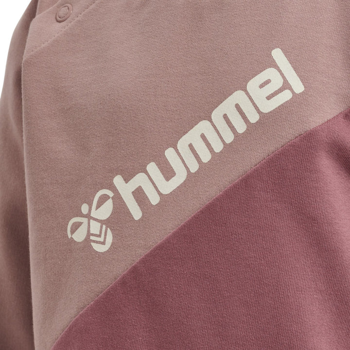 Hummel Hmlsportive Sweatshirt - deco rose