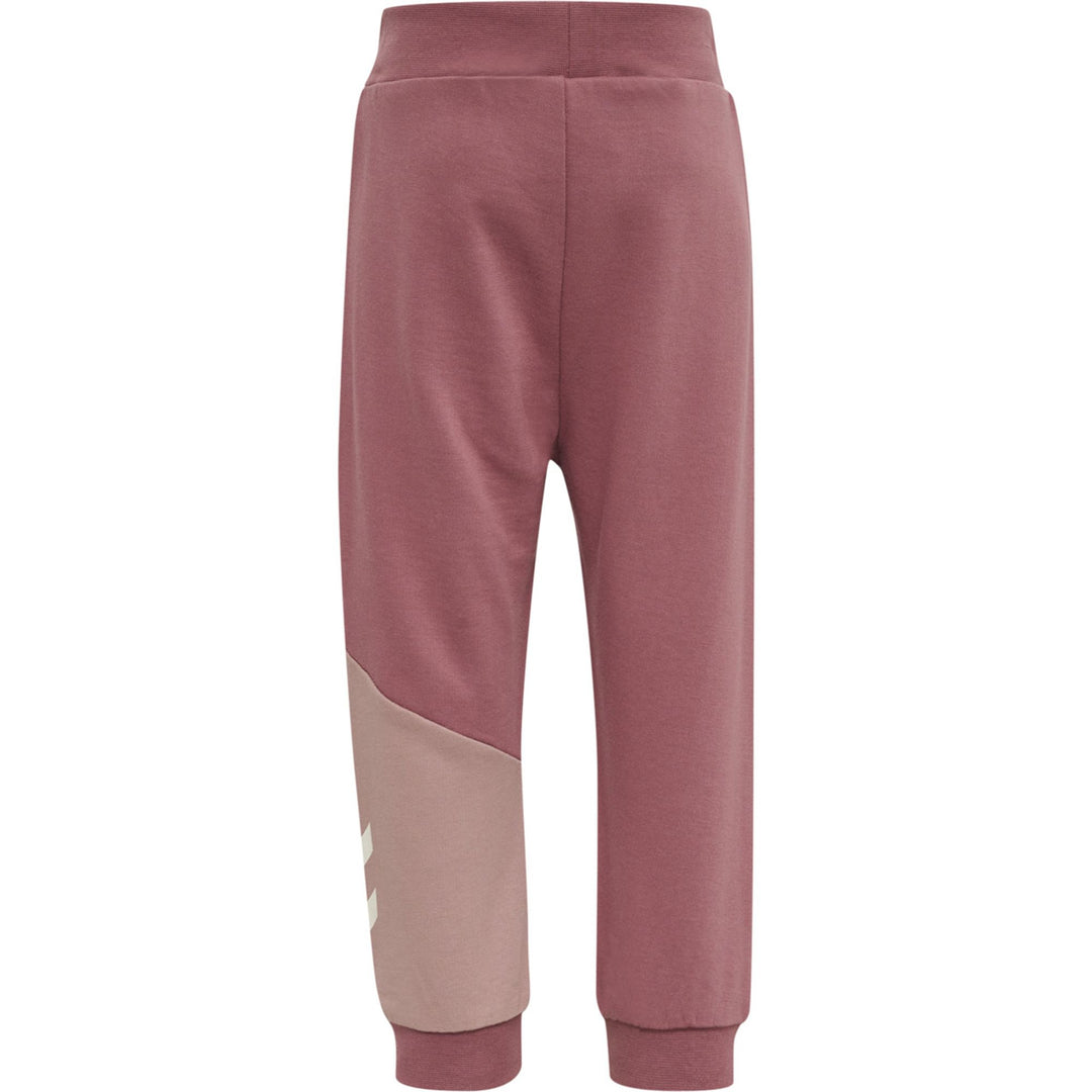 Hummel Hmlsportive Pants - deco rose
