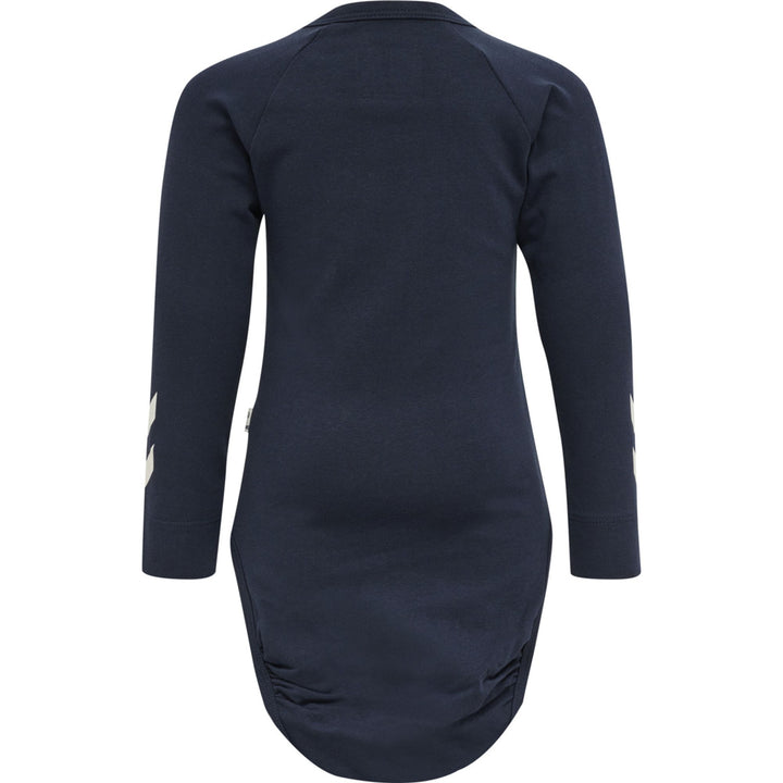 Hummel Hmlseoul Body L/S - black iris