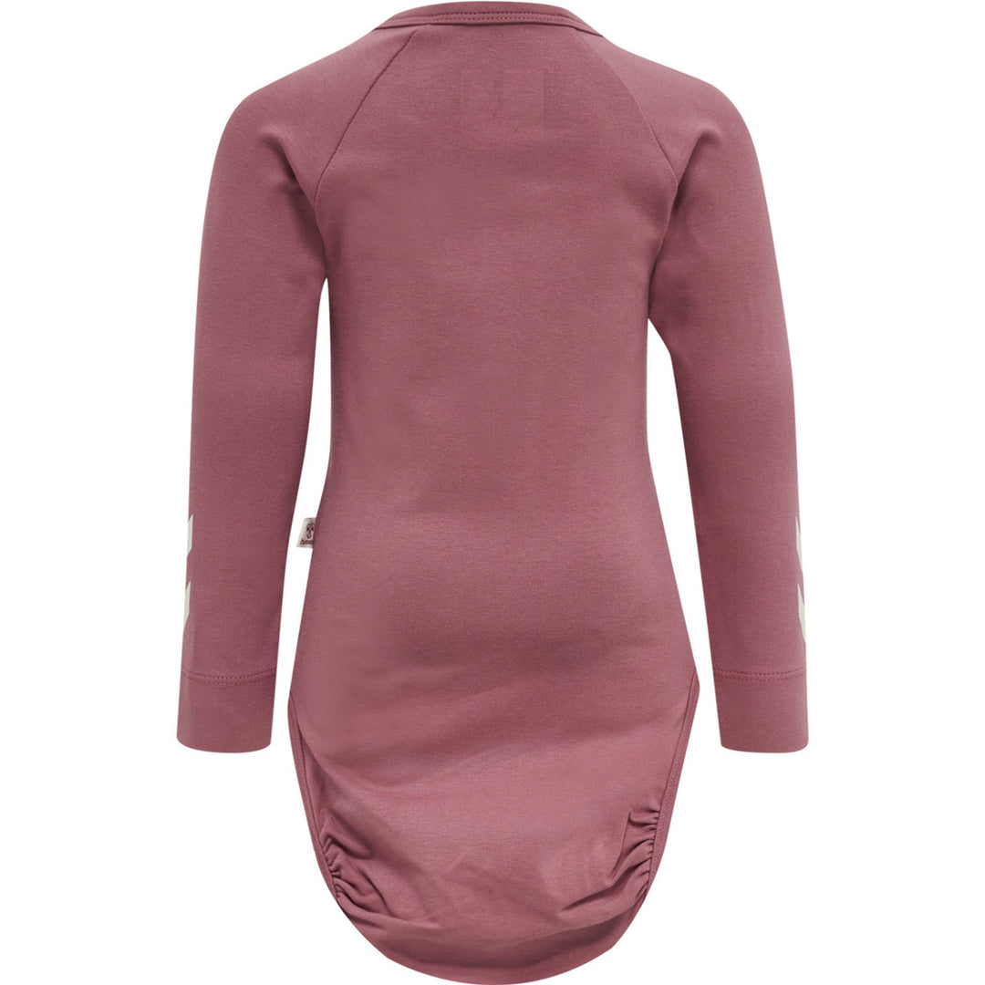 Hummel Hmlseoul Body L/S - deco rose