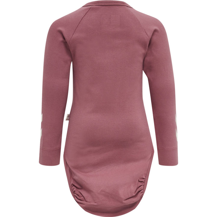 Hummel Hmlseoul Body L/S - deco rose