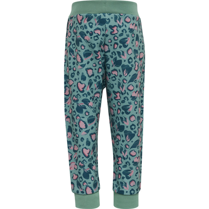 Hummel Hmlolympia Pants - mineral blue