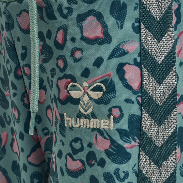 Hummel Hmlolympia Pants - mineral blue