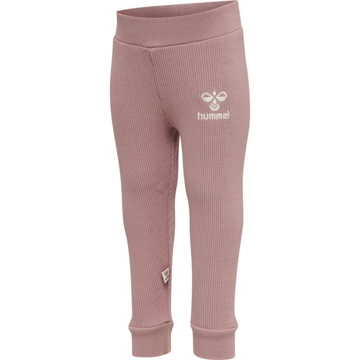 Hummel Hmlsami Tights - woodrose