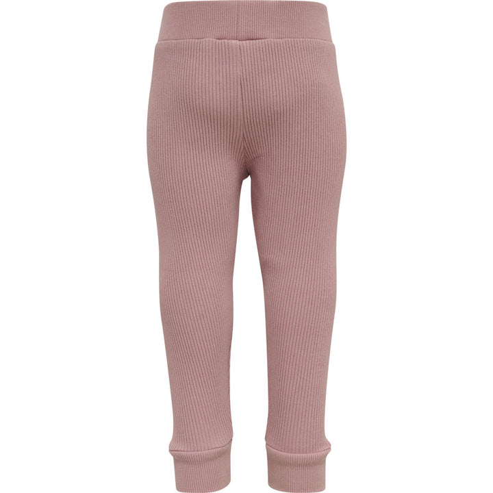 Hummel Hmlsami Tights - woodrose