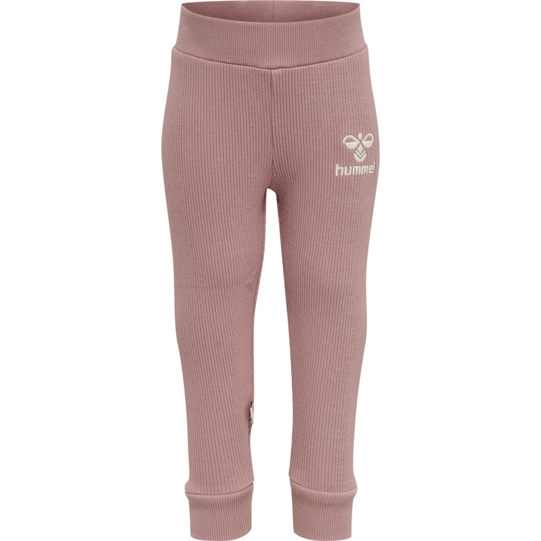 Hummel Hmlsami Tights - woodrose