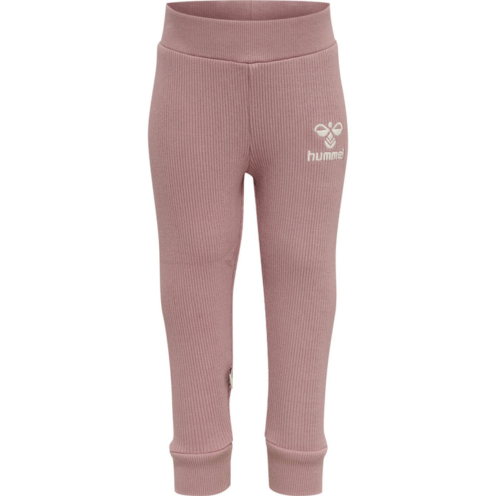 Hummel Hmlsami Tights - woodrose