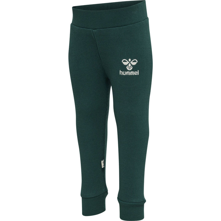Hummel Hmlsami Tights - deep teal