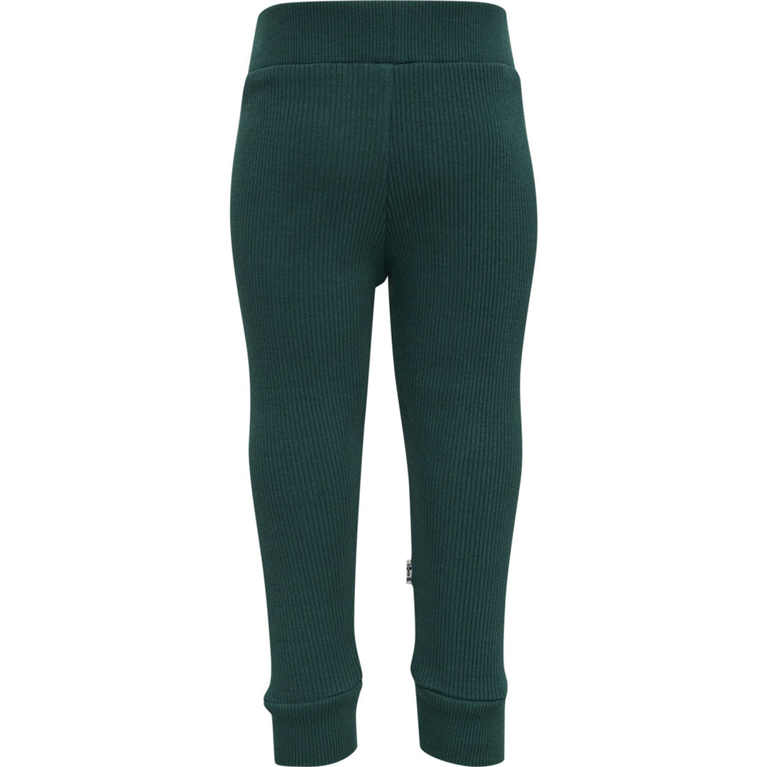 Hummel Hmlsami Tights - deep teal