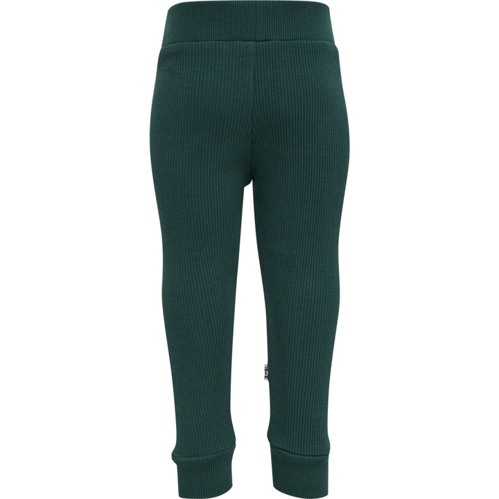 Hummel Hmlsami Tights - deep teal