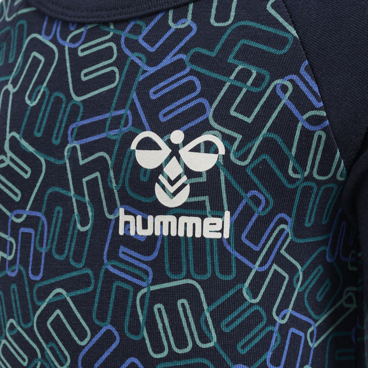 Hummel Hmlolly Body L/S - black iris