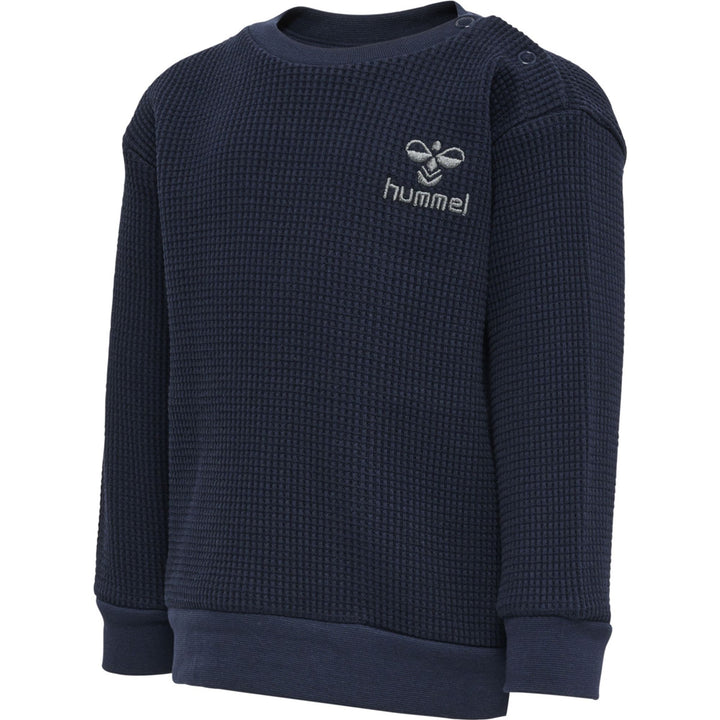 Hummel Hmlcosy Sweatshirt - black iris