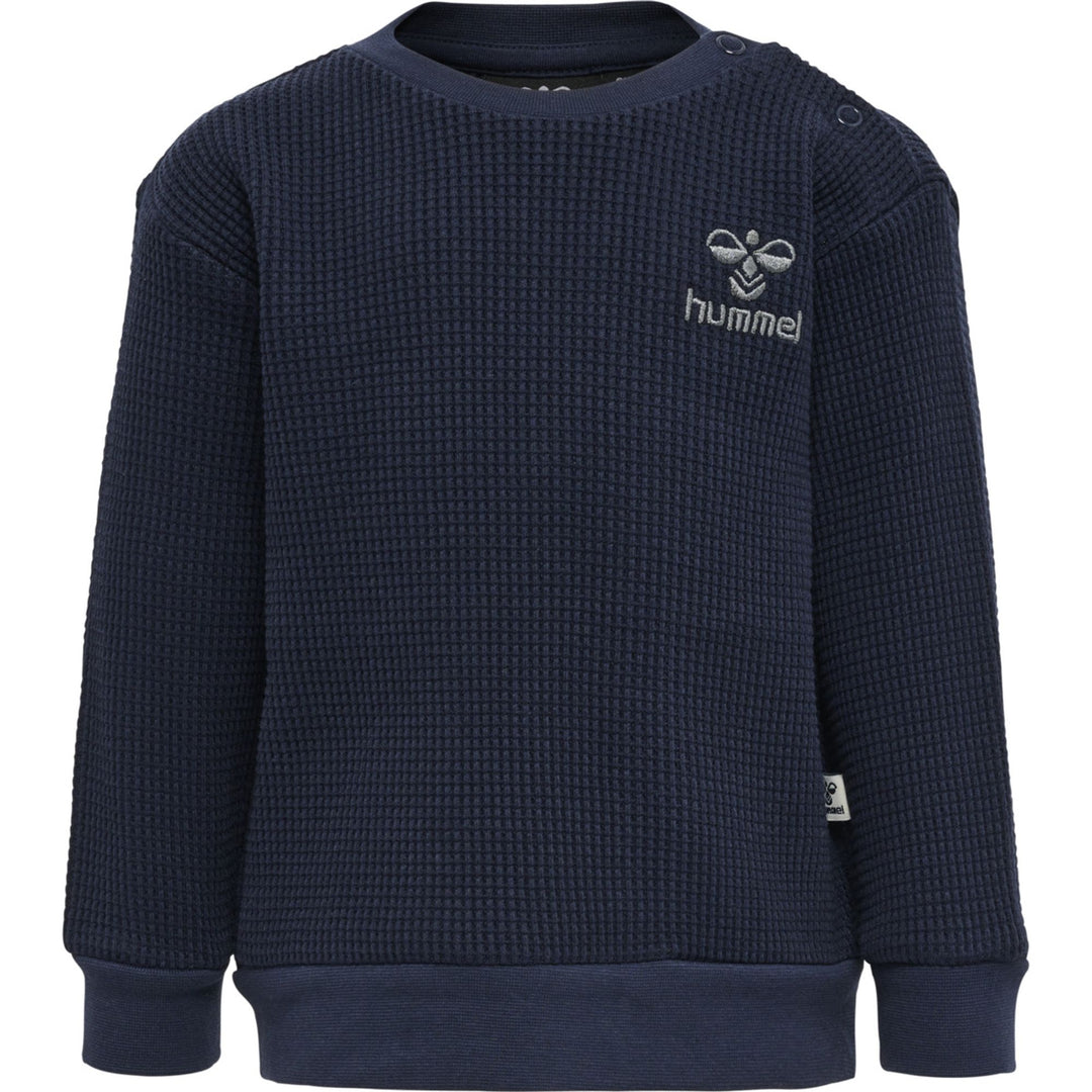 Hummel Hmlcosy Sweatshirt - black iris