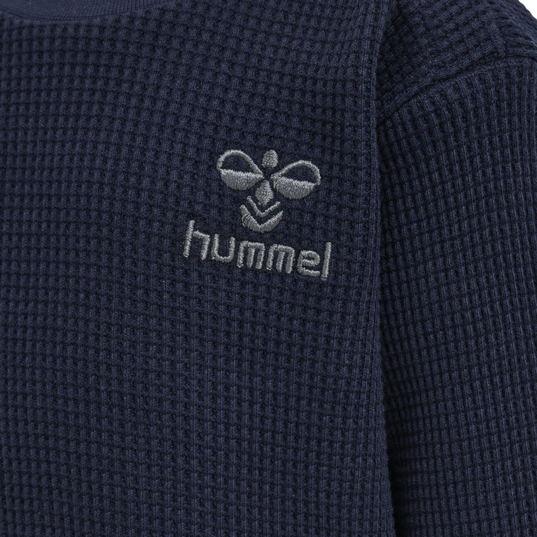 Hummel Hmlcosy Sweatshirt - black iris