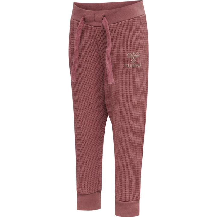 Hummel Hmlcosy Pants - deco rose