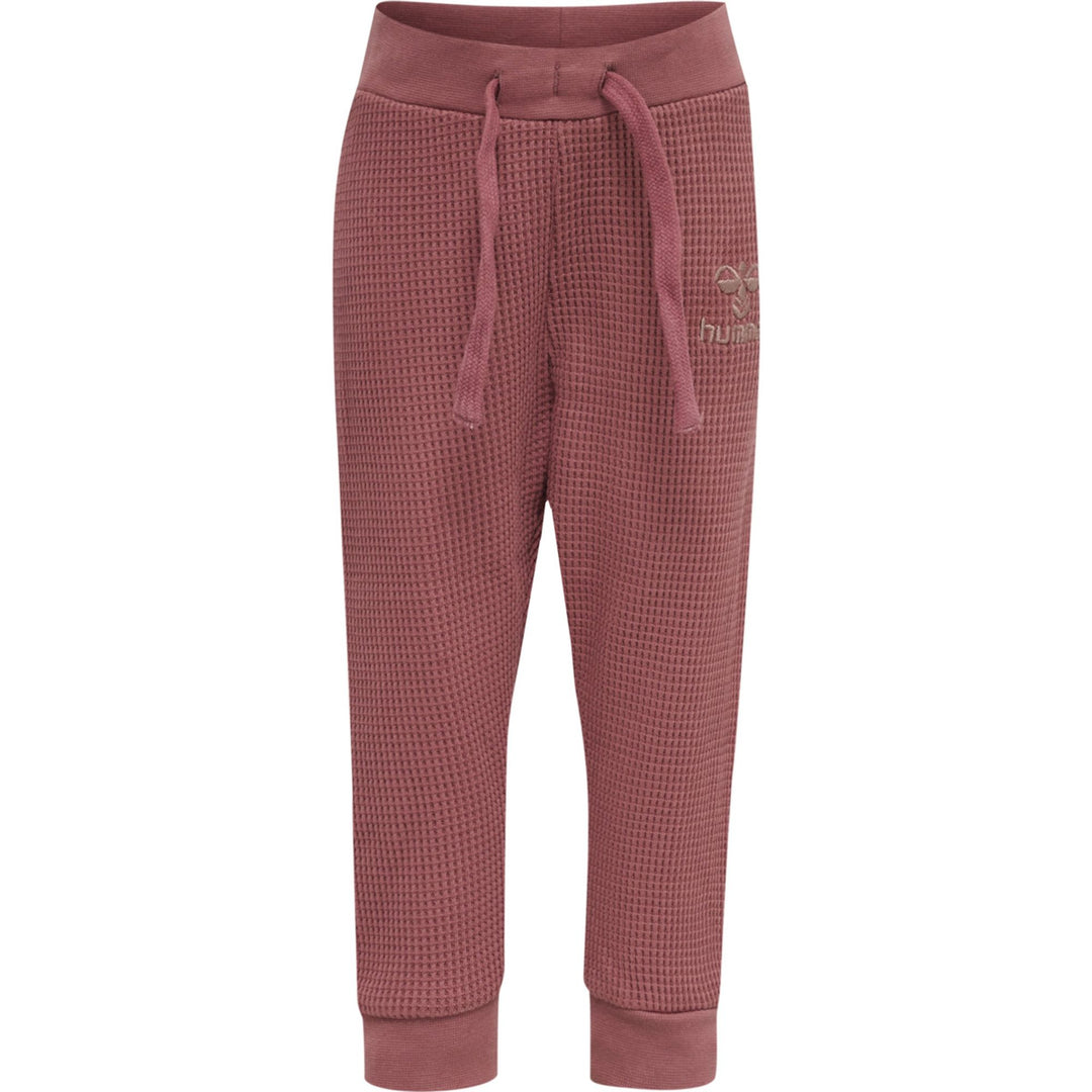 Hummel Hmlcosy Pants - deco rose