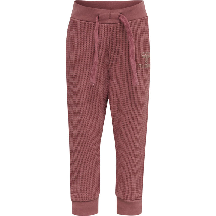 Hummel Hmlcosy Pants - deco rose
