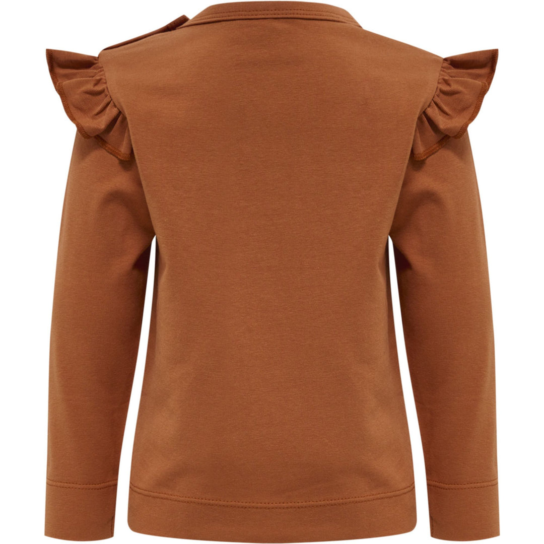 Hummel Hmlcilja T-Shirt L/S - sierra