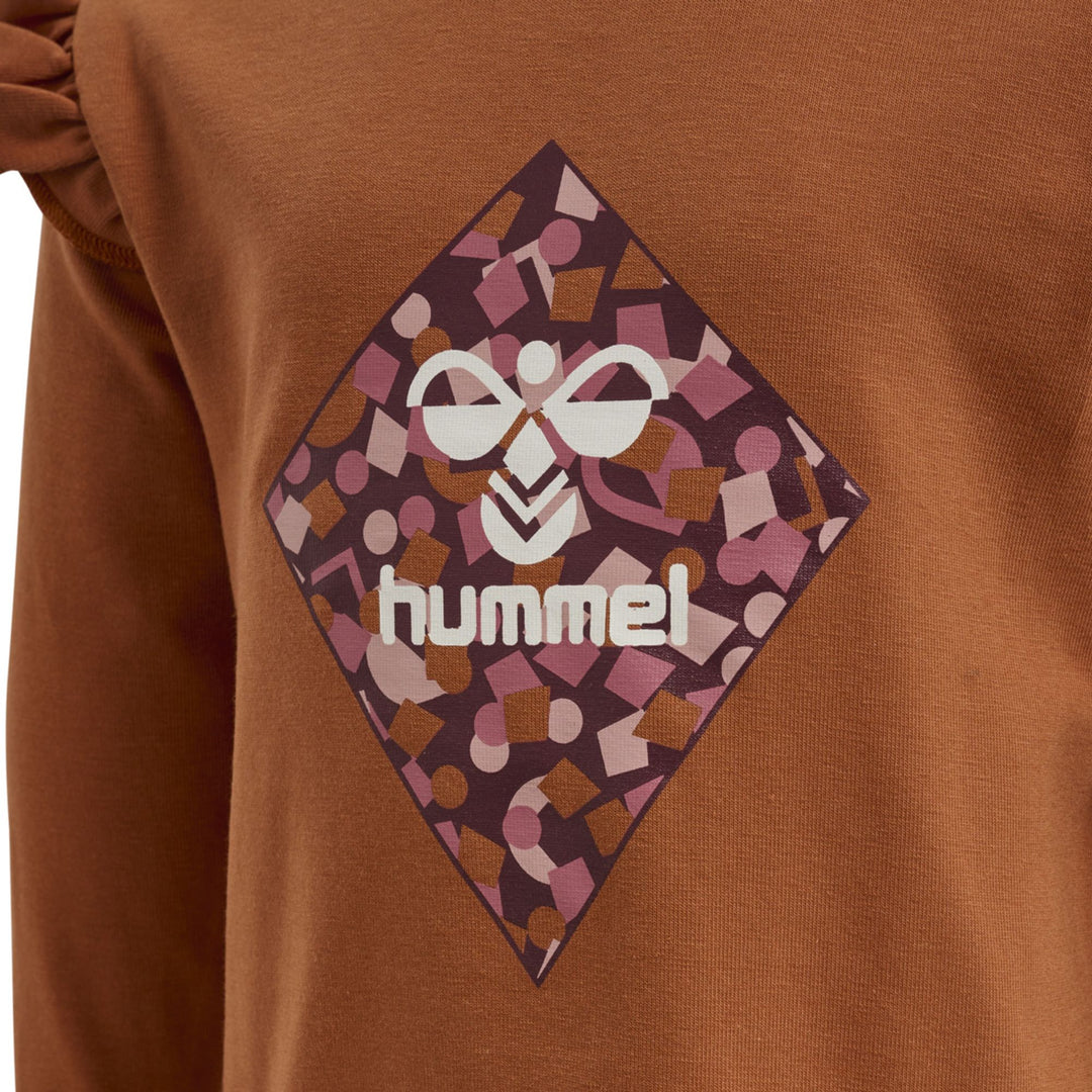Hummel Hmlcilja T-Shirt L/S - sierra
