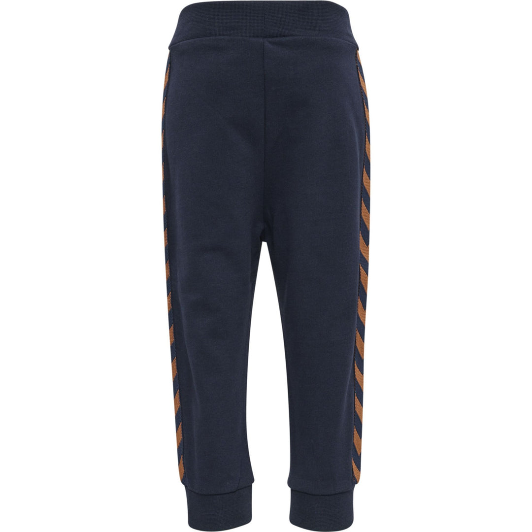Hummel Hmlpuk Pants - black iris