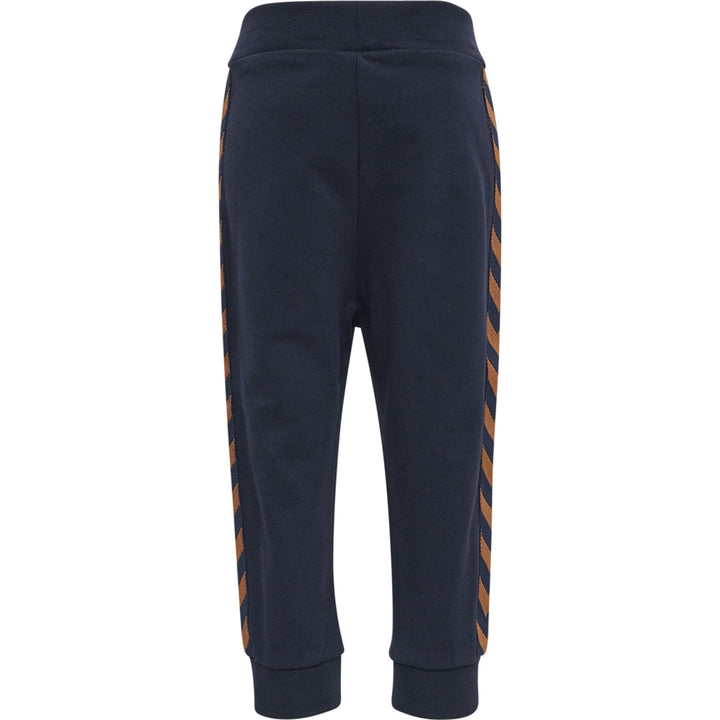 Hummel Hmlpuk Pants - black iris