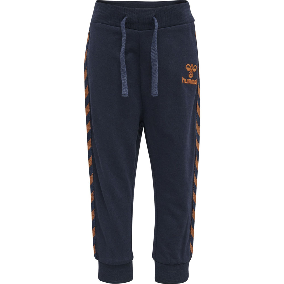 Hummel Hmlpuk Pants - black iris