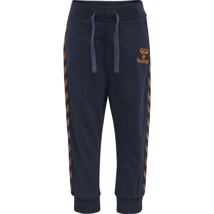 Hummel Hmlpuk Pants - black iris