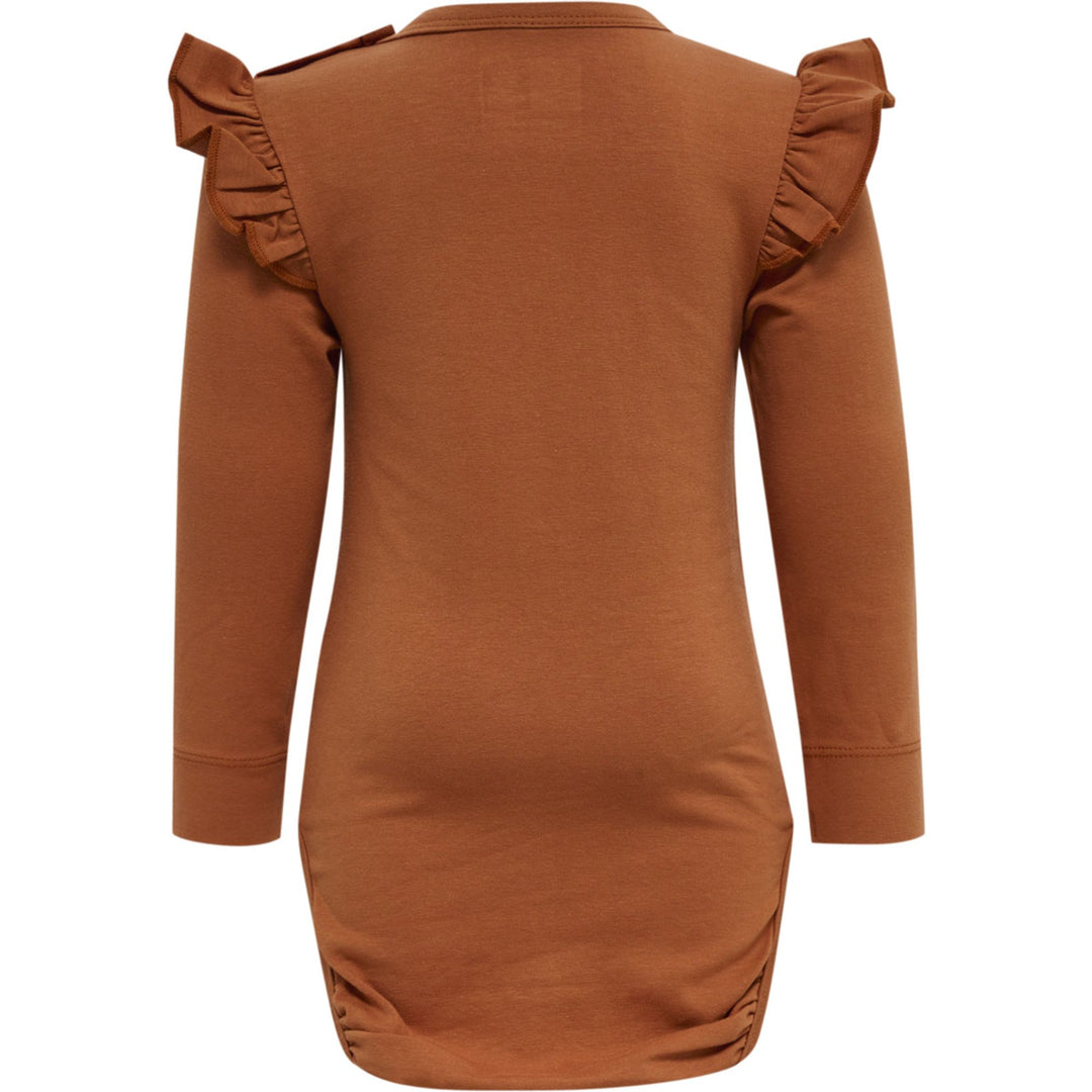 Hummel Hmlcilja Body L/S - sierra