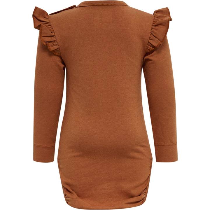 Hummel Hmlcilja Body L/S - sierra