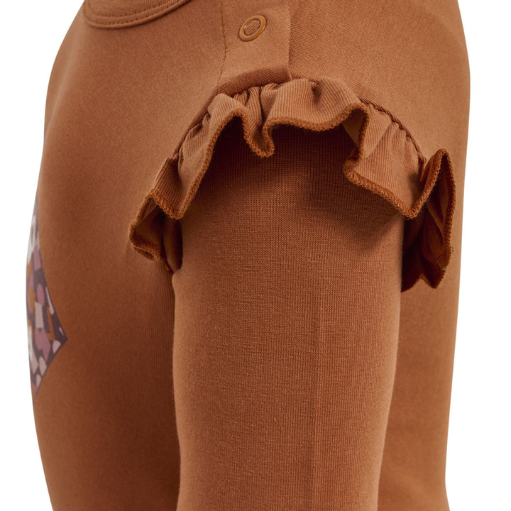 Hummel Hmlcilja Body L/S - sierra