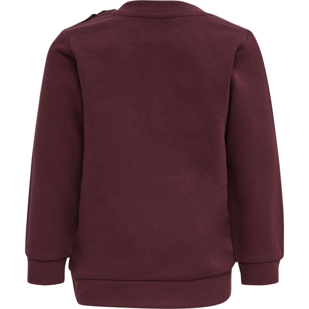 Hummel Hmlspirit Sweatshirt - windsor wine
