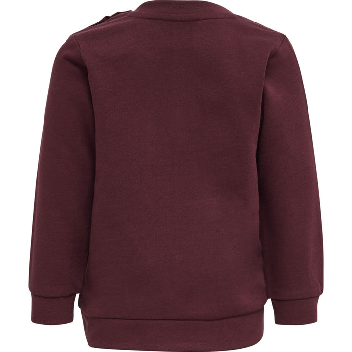 Hummel Hmlspirit Sweatshirt - windsor wine