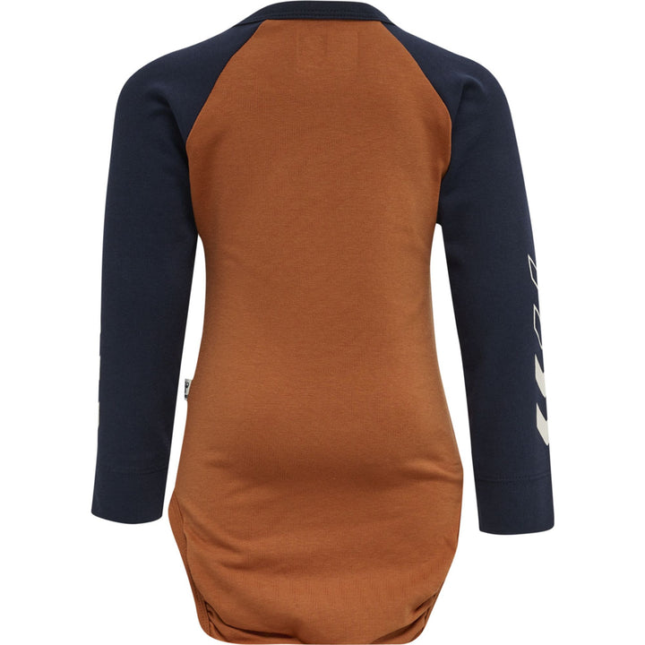 Hummel Hmlceasar Body L/S - sierra