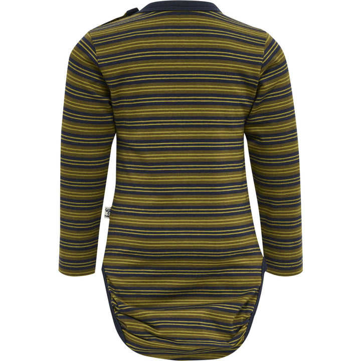Hummel Hmlunited Body L/S - black iris