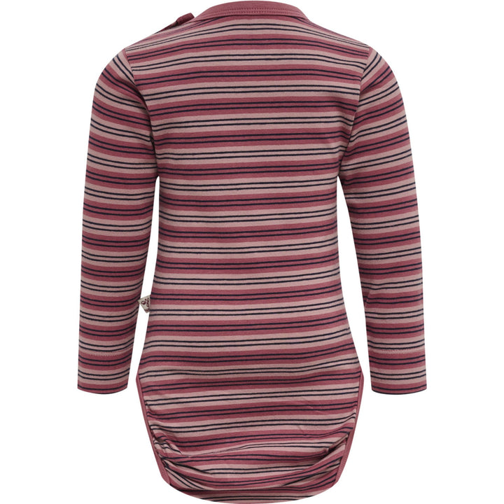 Hummel Hmlunited Body L/S - woodrose