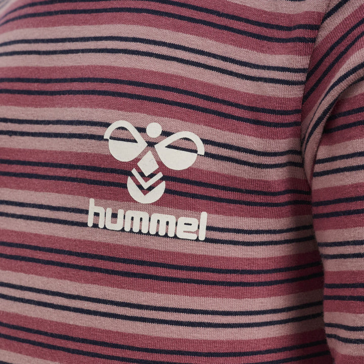 Hummel Hmlunited Body L/S - woodrose