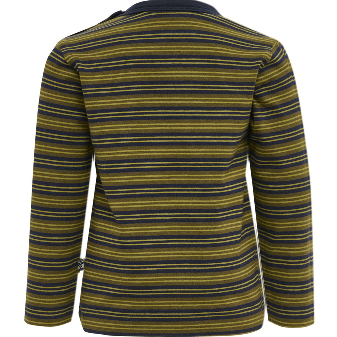 Hummel Hmlunited T-Shirt L/S - black iris