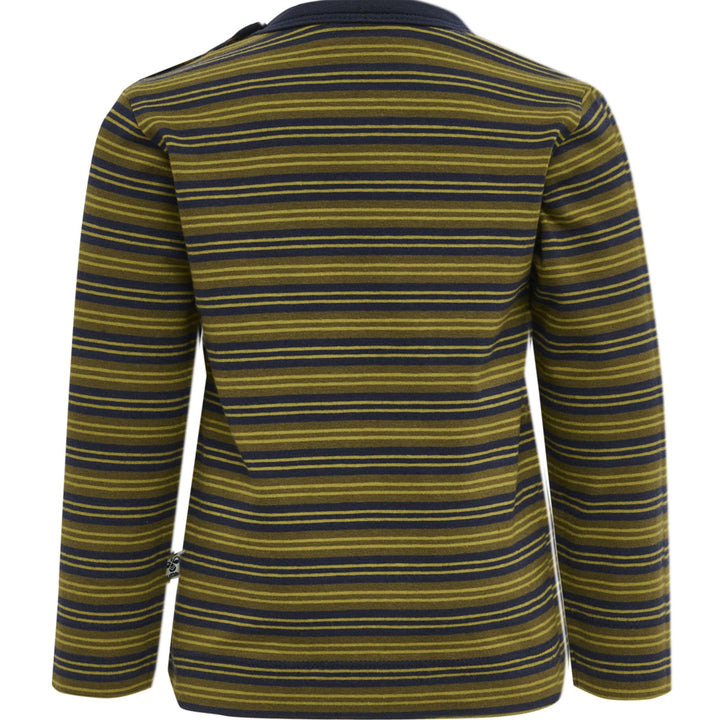Hummel Hmlunited T-Shirt L/S - black iris
