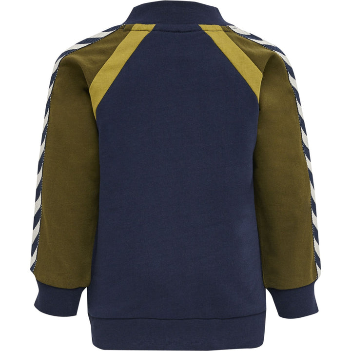 Hummel Hmlleague Zip Jacket - black iris