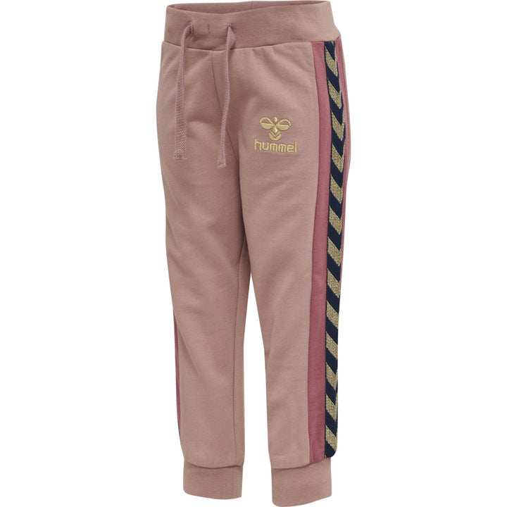 Hummel Hmlleague Pants - woodrose