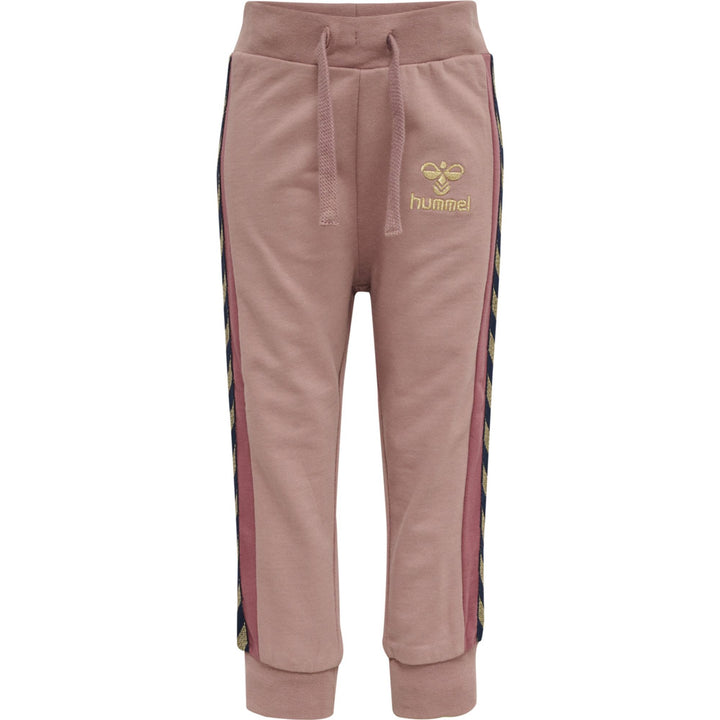 Hummel Hmlleague Pants - woodrose