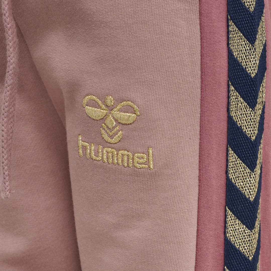 Hummel Hmlleague Pants - woodrose