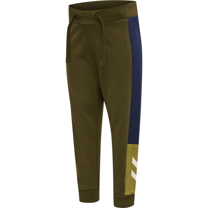 Hummel Hmlcommon Pants - dark olive