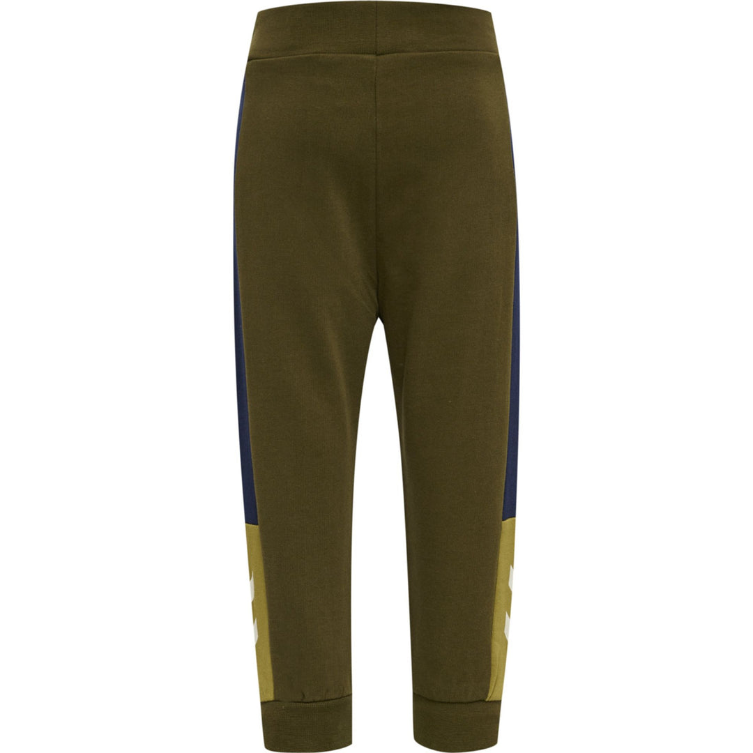 Hummel Hmlcommon Pants - dark olive