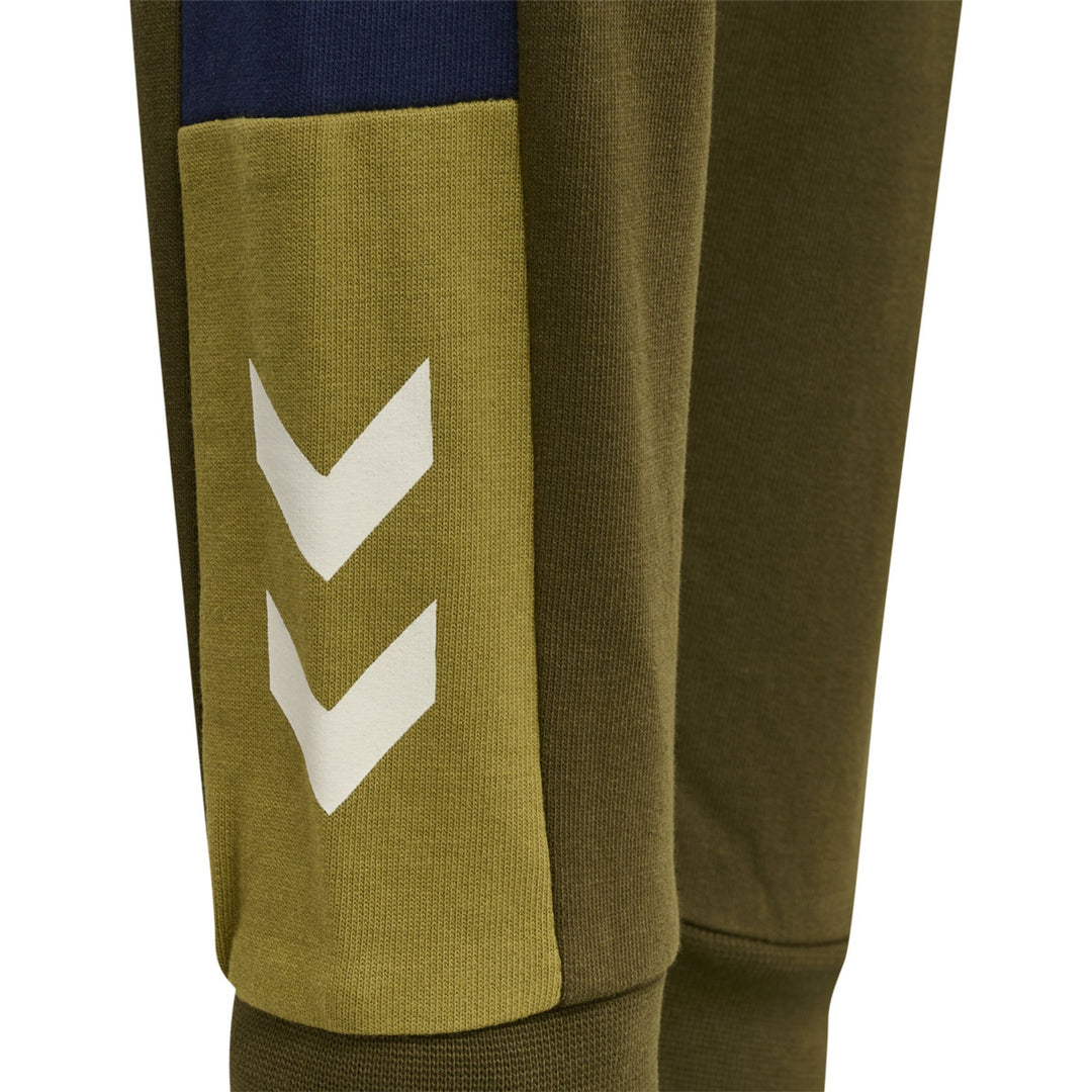 Hummel Hmlcommon Pants - dark olive