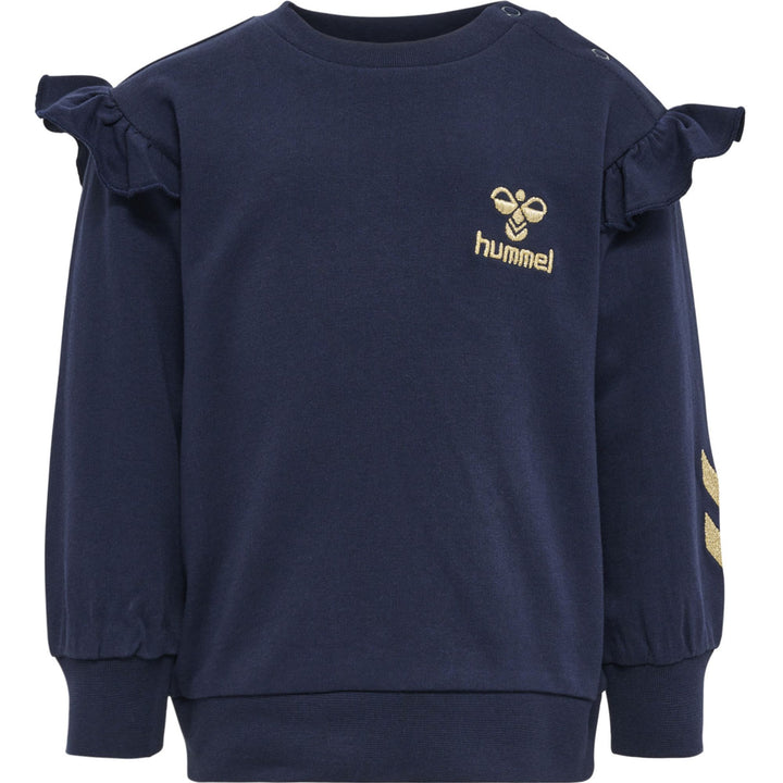 Hummel Hmlsigne Sweatshirt - black iris