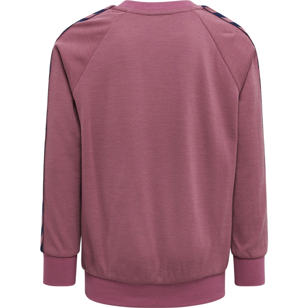 Hummel Hmlwong Sweatshirt - deco rose