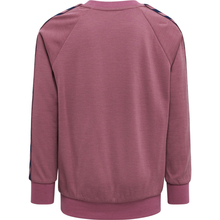 Hummel Hmlwong Sweatshirt - deco rose